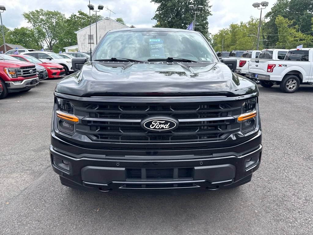 Certified 2024 Ford F150 XLT w/ Equipment Group 302A MID AWD/4WD image 2
