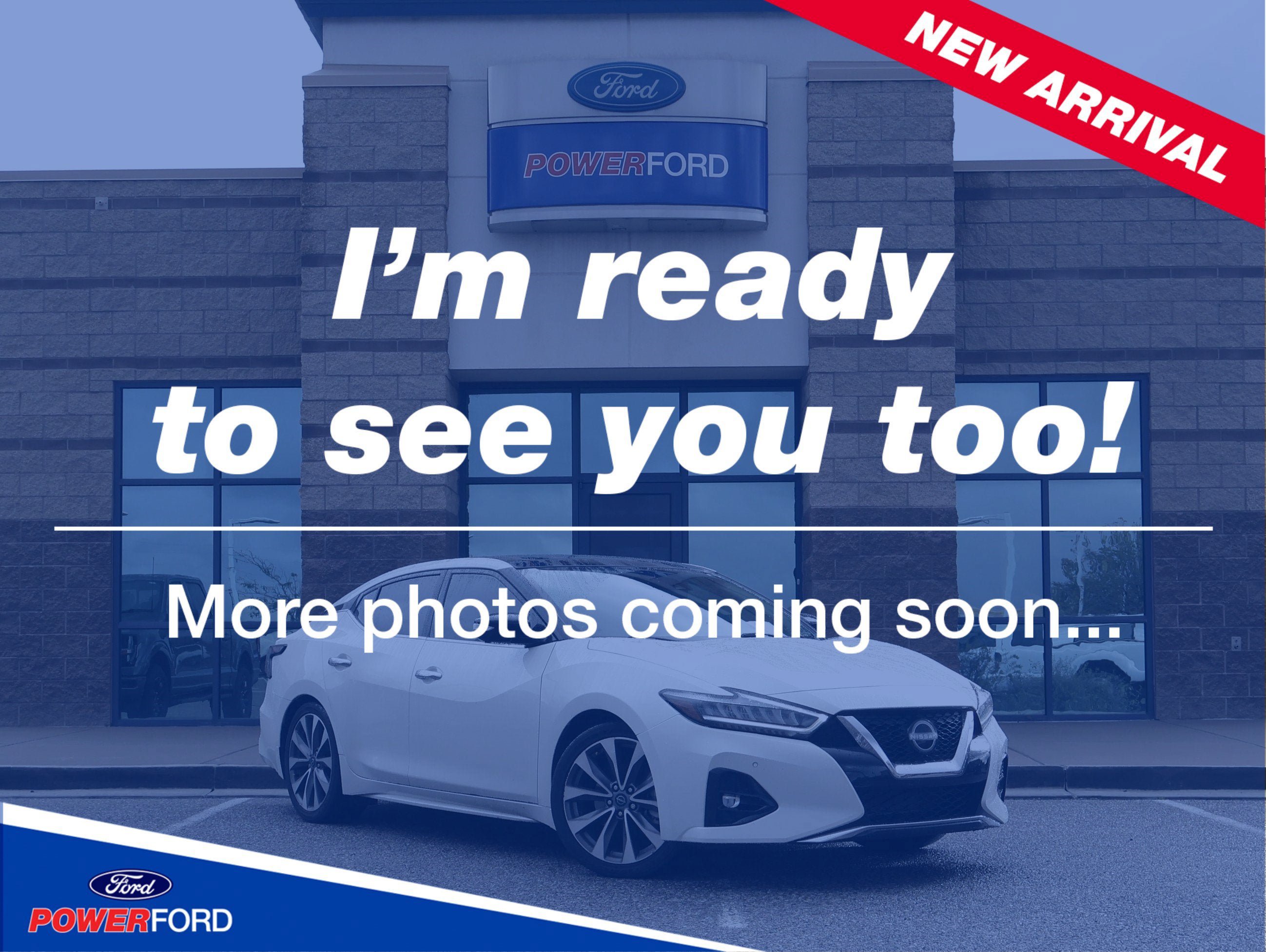 Used 2023 Nissan Maxima Platinum w/ Sport Mat Group FWD image 1