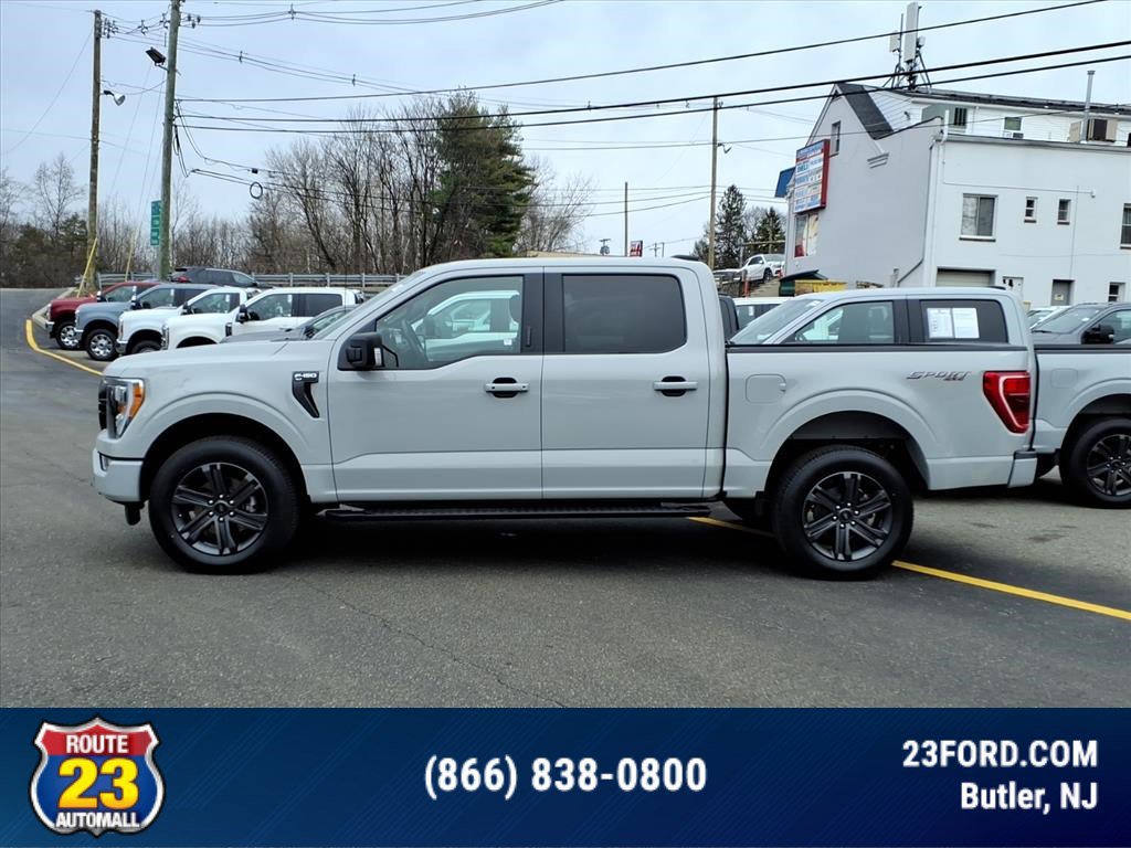 Certified 2023 Ford F150 XLT w/ Equipment Group 302A High AWD/4WD video 2