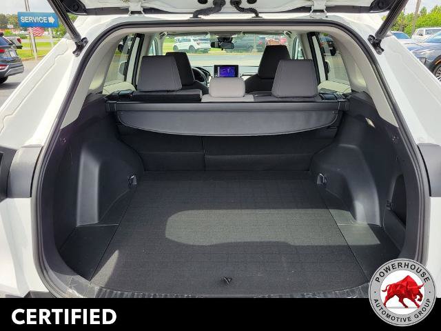 Used 2023 Toyota RAV4 XLE w/ Convenience Package FWD image 14
