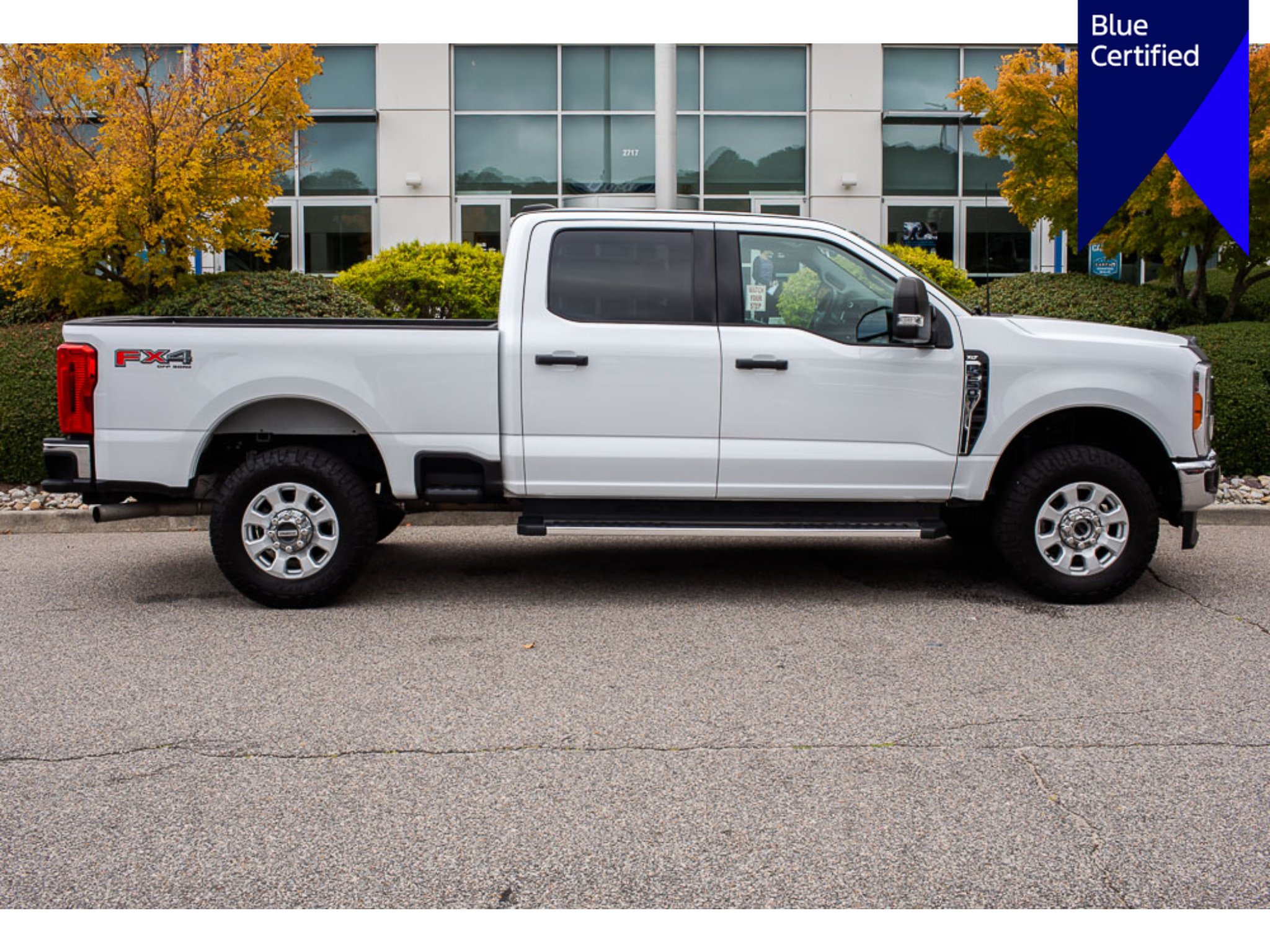 Certified 2023 Ford F250 XLT w/ FX4 Off-Road Package