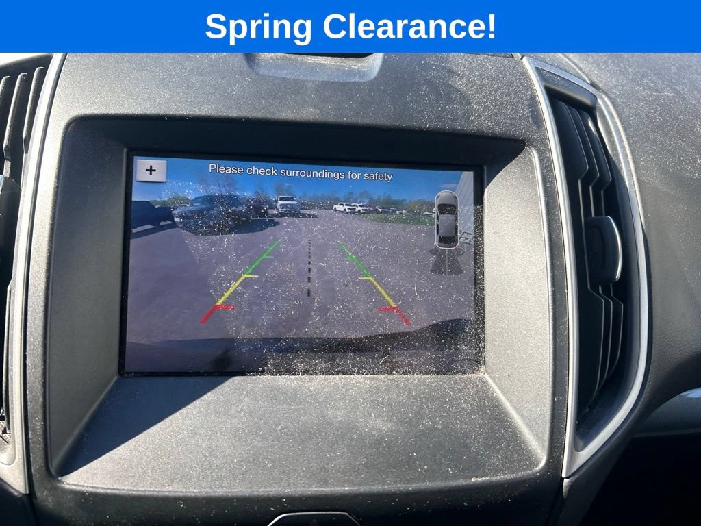 Certified 2019 Ford Edge SEL w/ Equipment Group 201A AWD/4WD image 19