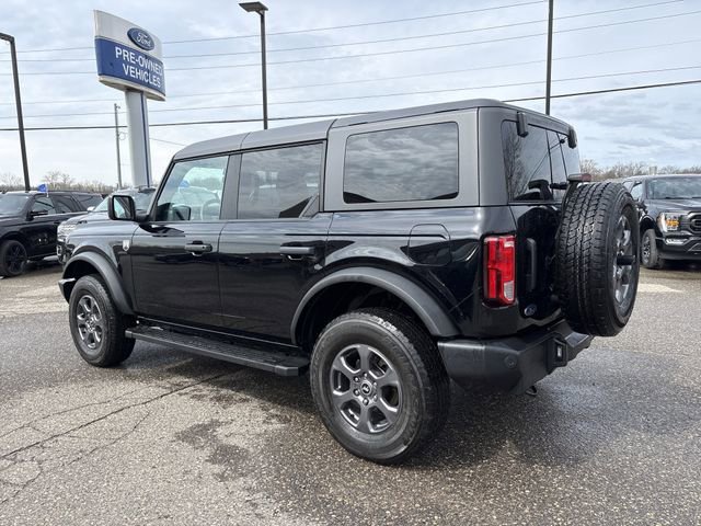 Certified 2023 Ford Bronco Big Bend AWD/4WD image 19