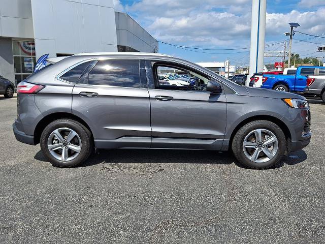 Certified 2023 Ford Edge SEL w/ Convenience Package AWD/4WD image 7