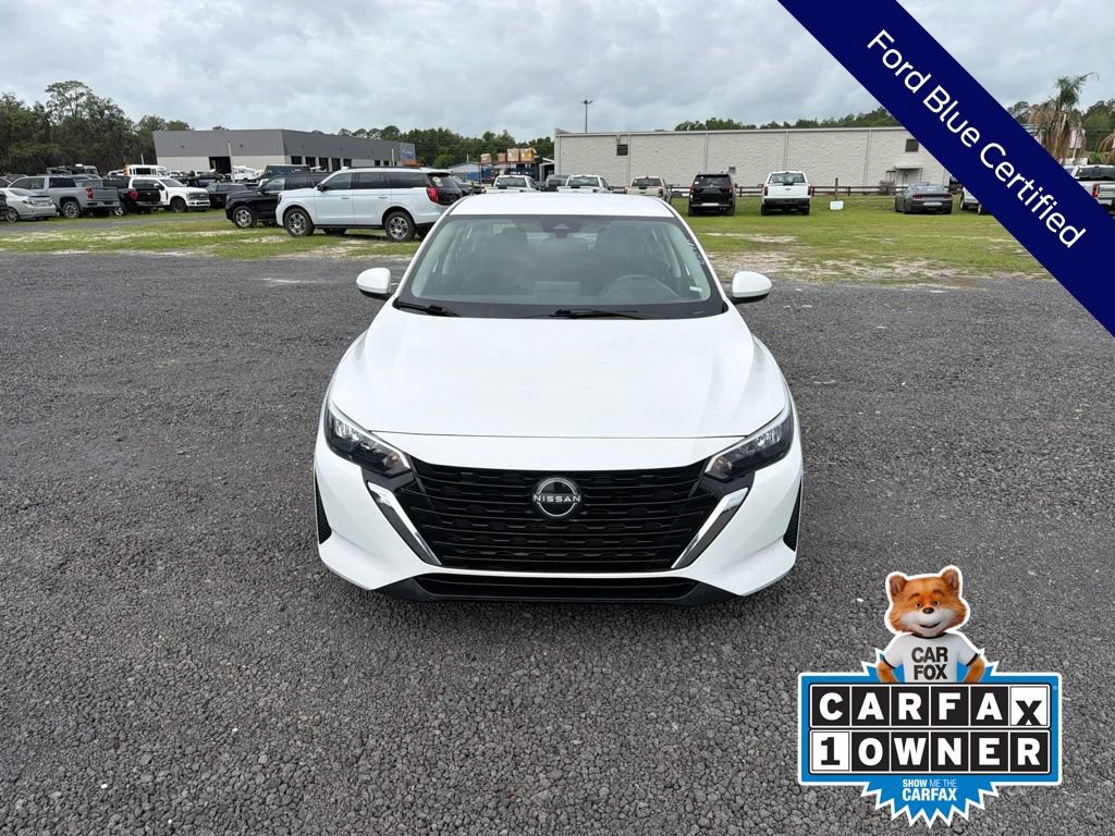 Used 2024 Nissan Sentra SV FWD image 11
