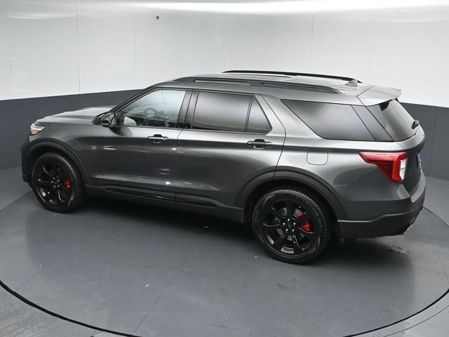 Certified 2020 Ford Explorer ST w/ ST High-Performance Pack AWD/4WD image 46