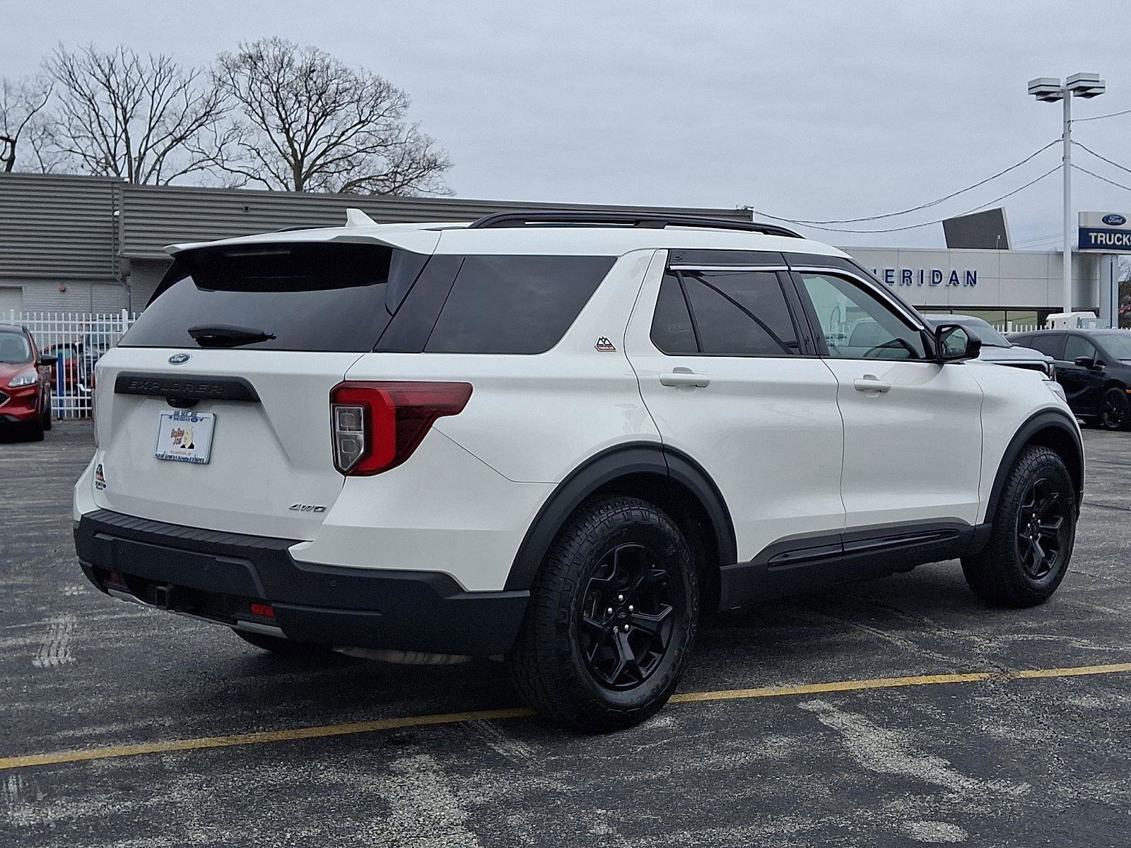 Certified 2023 Ford Explorer Timberline w/ Timberline Technology Package image 6