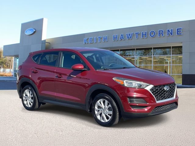 Used 2020 Hyundai Tucson SE