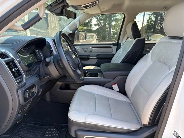 Used 2023 RAM 1500 Limited AWD/4WD image 11