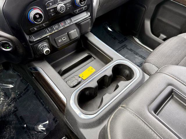 Used 2022 Chevrolet Silverado 1500 LT Trail Boss w/ LPO, Dark Essentials Package image 23