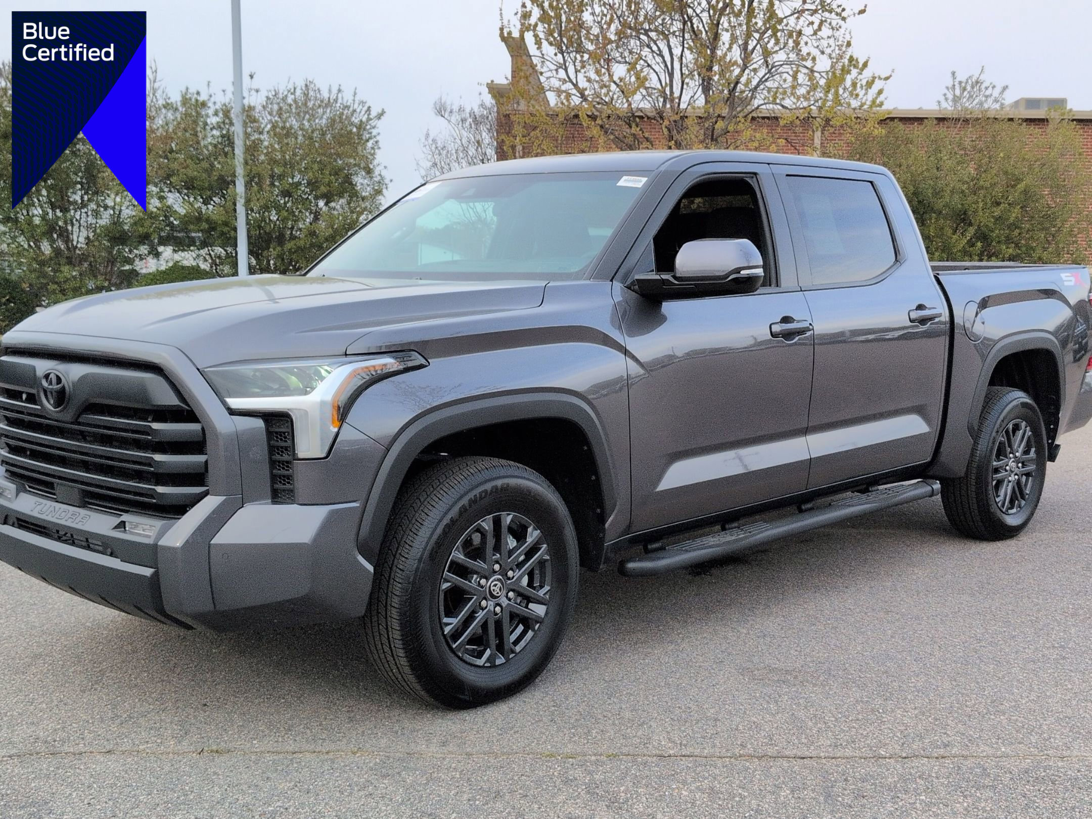 Used 2025 Toyota Tundra SR5 w/ SR5 Convenience Package image 1