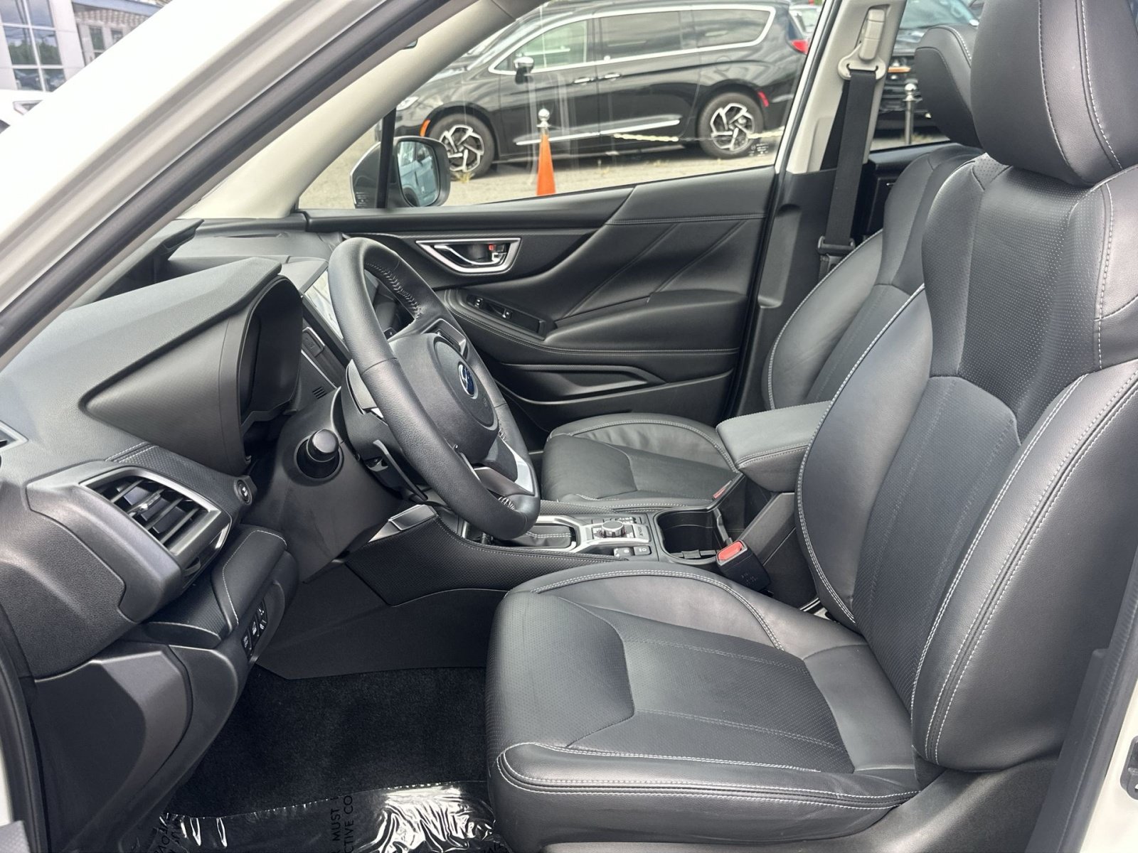 Used 2021 Subaru Forester Touring w/ Popular Package #2 AWD/4WD image 21
