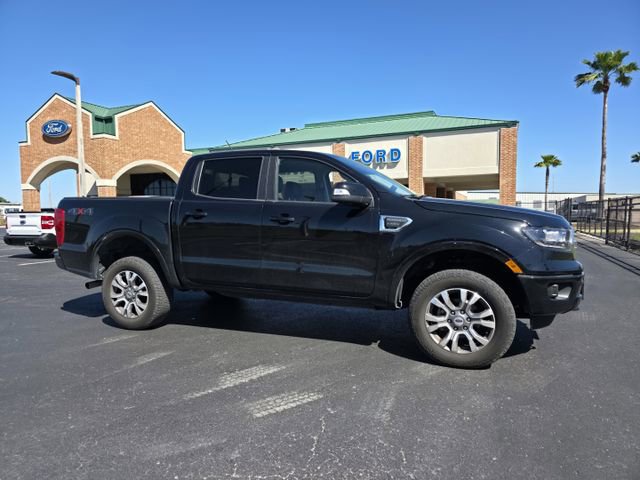 Certified 2023 Ford Ranger Lariat w/ Trailer Tow Package image 2