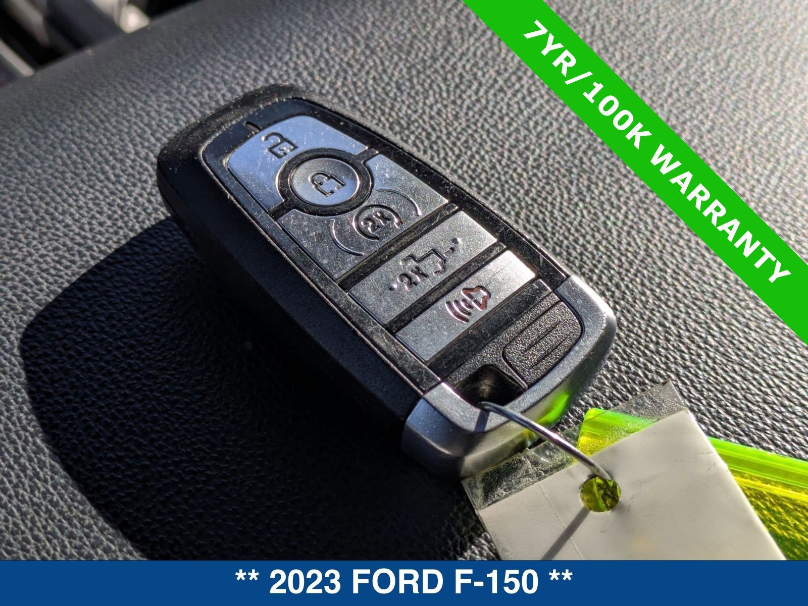 Certified 2023 Ford F150 XLT w/ Equipment Group 302A High image 36