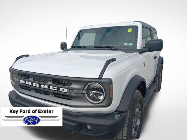 Certified 2024 Ford Bronco Big Bend image 5
