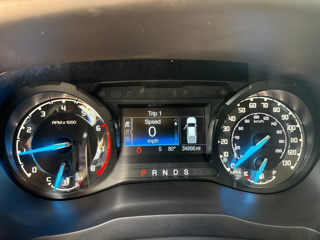 Certified 2022 Ford Ranger Lariat w/ Trailer Tow Package image 21