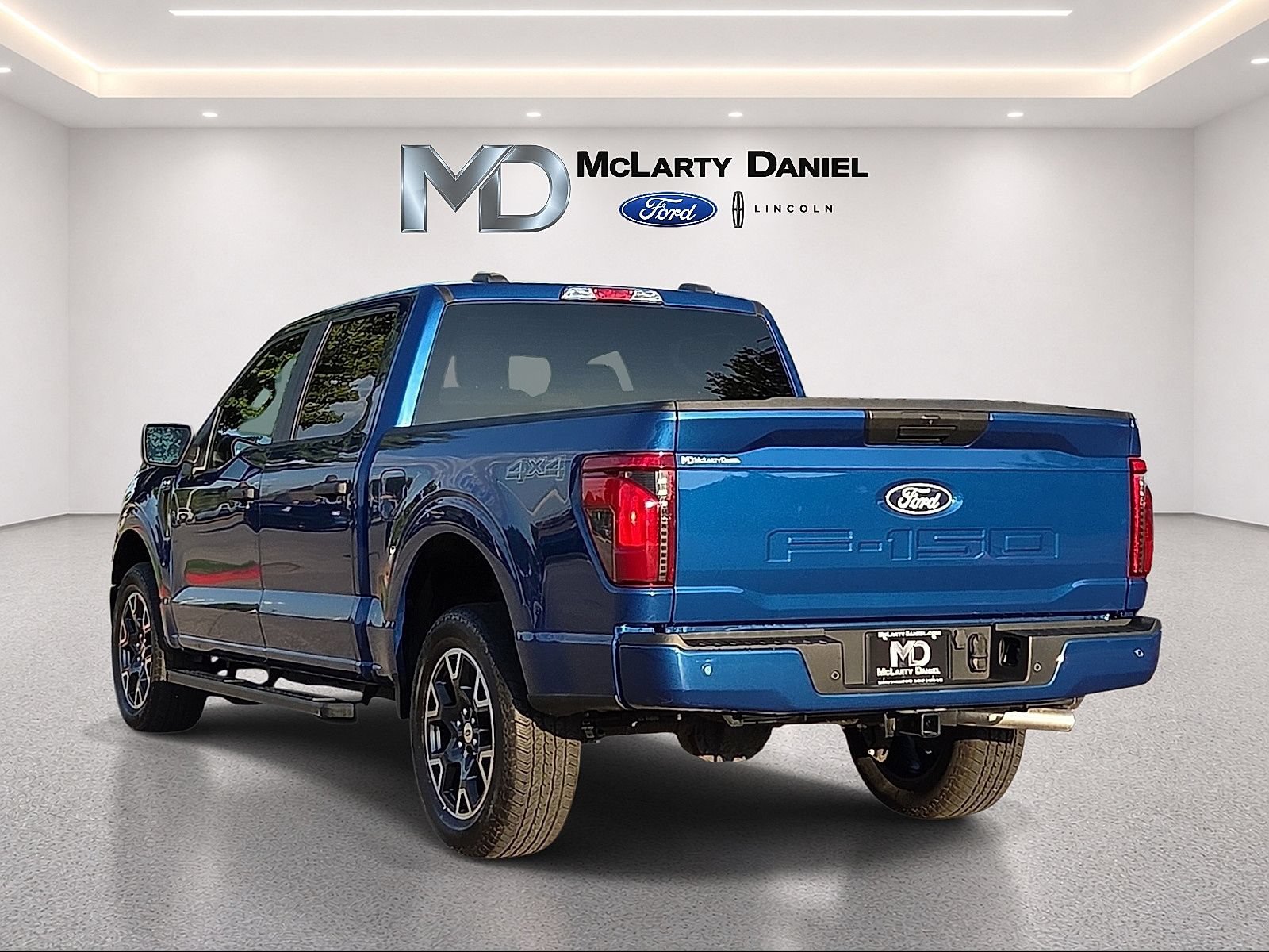 Certified 2024 Ford F150 STX w/ Mobile Office Package AWD/4WD image 4
