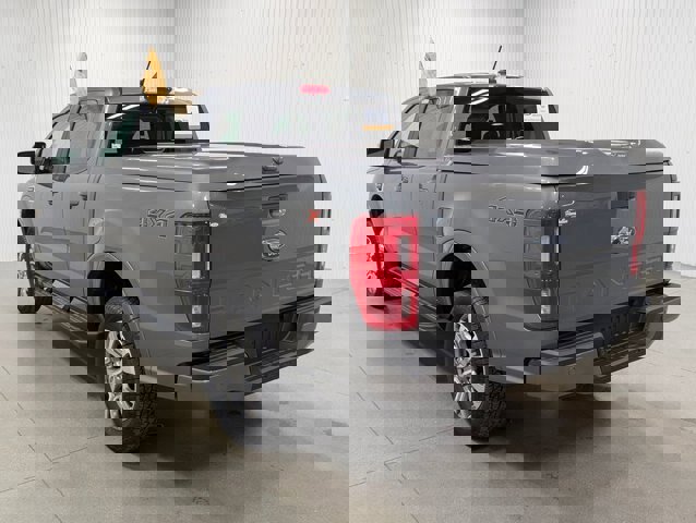 Certified 2022 Ford Ranger Lariat w/ Equipment Group 501A High image 8