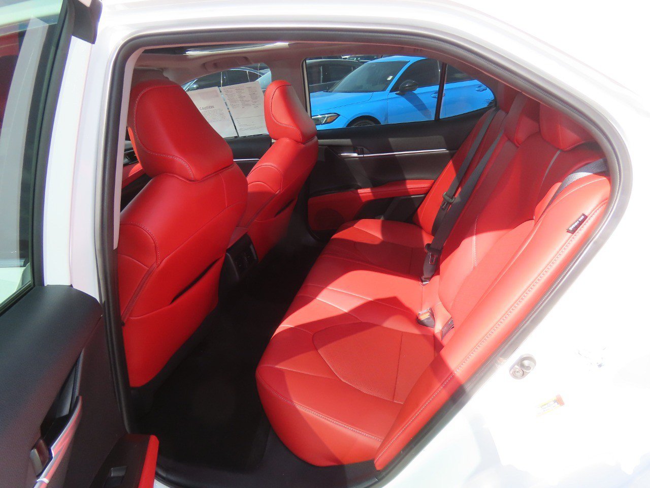 Used 2024 Toyota Camry XSE FWD image 17