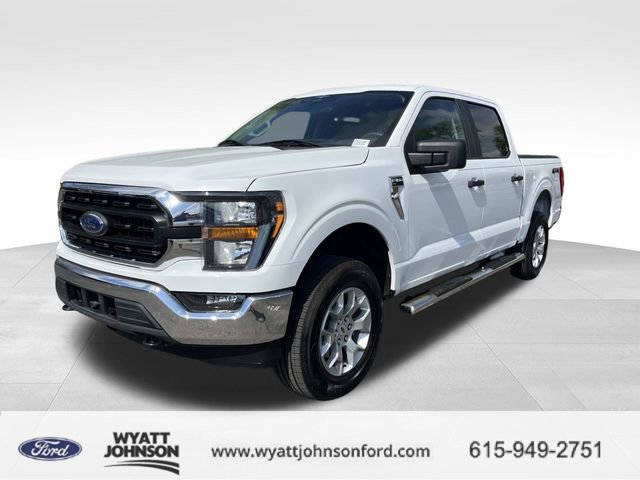 Certified 2023 Ford F150 XLT image 7