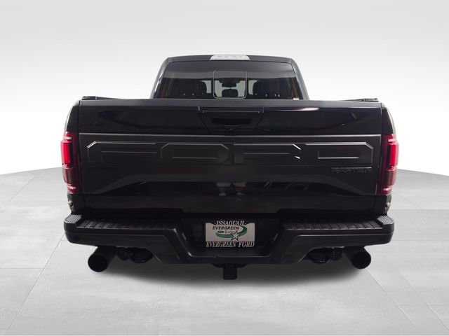 Certified 2018 Ford F150 Raptor w/ Equipment Group 802A Luxury AWD/4WD image 6