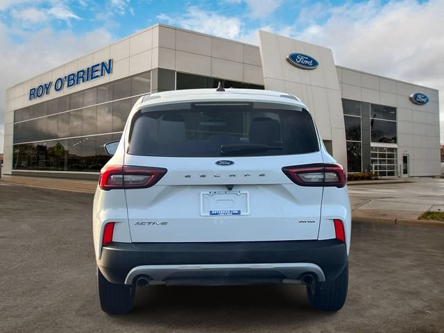 Certified 2023 Ford Escape Active AWD/4WD image 4