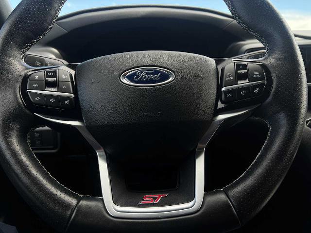 Certified 2022 Ford Explorer ST w/ Equipment Group 401A image 23