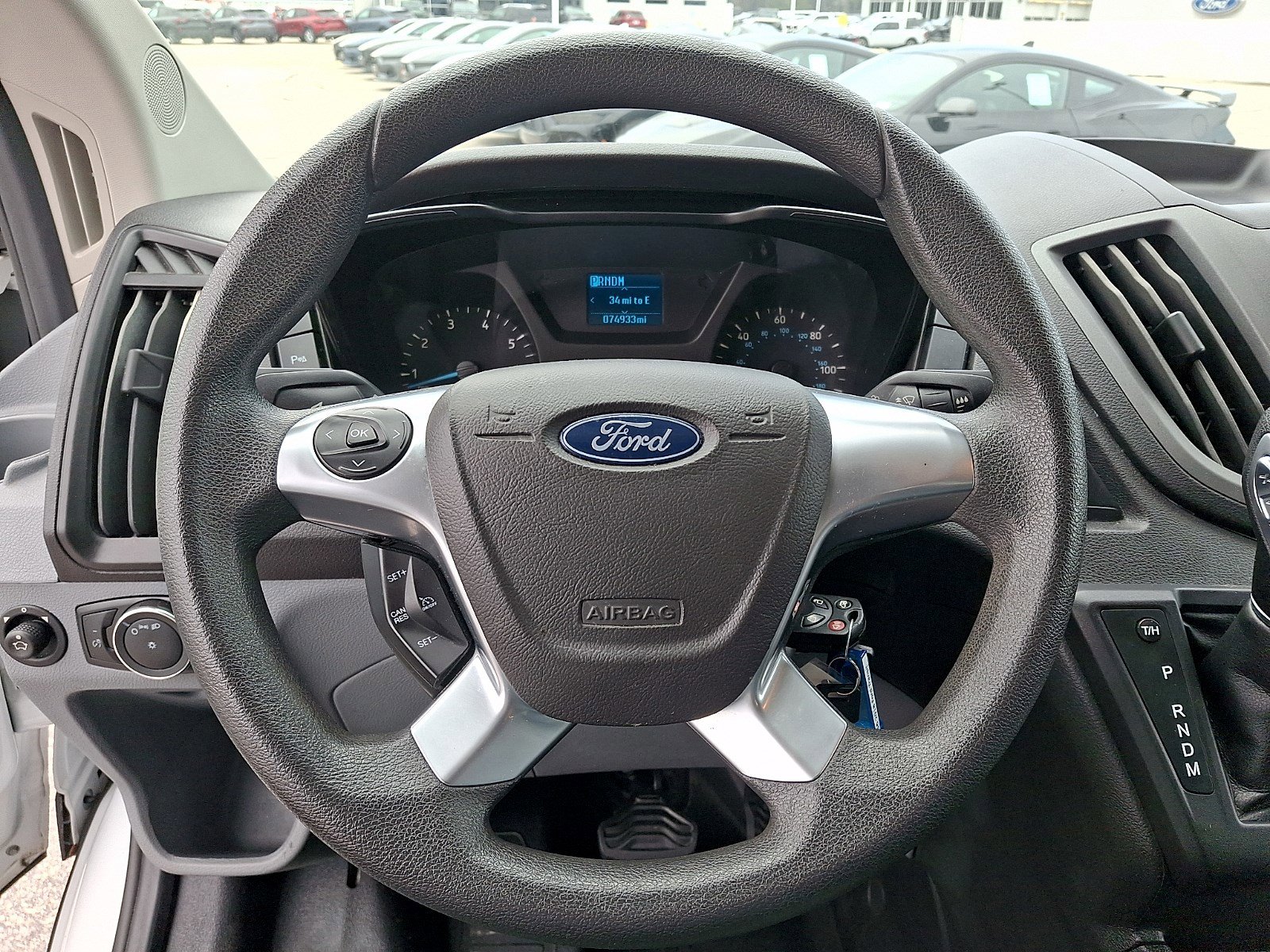 Certified 2018 Ford Transit 350 148 High Roof image 18