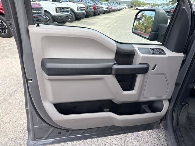 Certified 2018 Ford F150 XL w/ Equipment Group 101A Mid RWD image 19