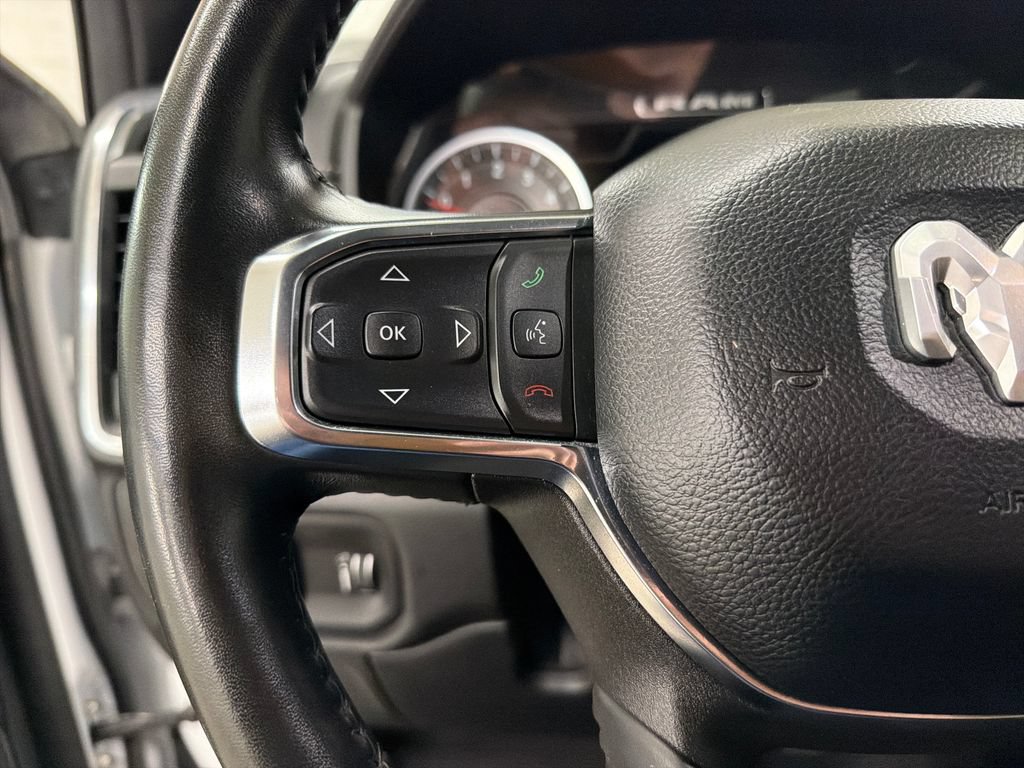 Used 2024 RAM 1500 Laramie RWD image 21
