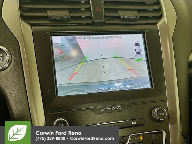 Certified 2019 Ford Fusion SE AWD/4WD image 13