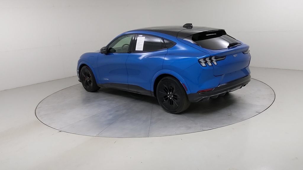 Certified 2025 Ford Mustang Mach-E GT AWD/4WD image 17