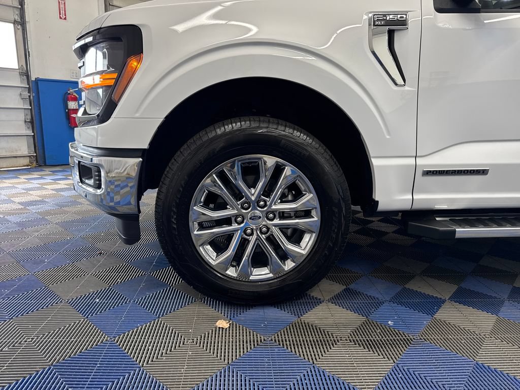 Certified 2024 Ford F150 XLT w/ Equipment Group 302A MID AWD/4WD image 31