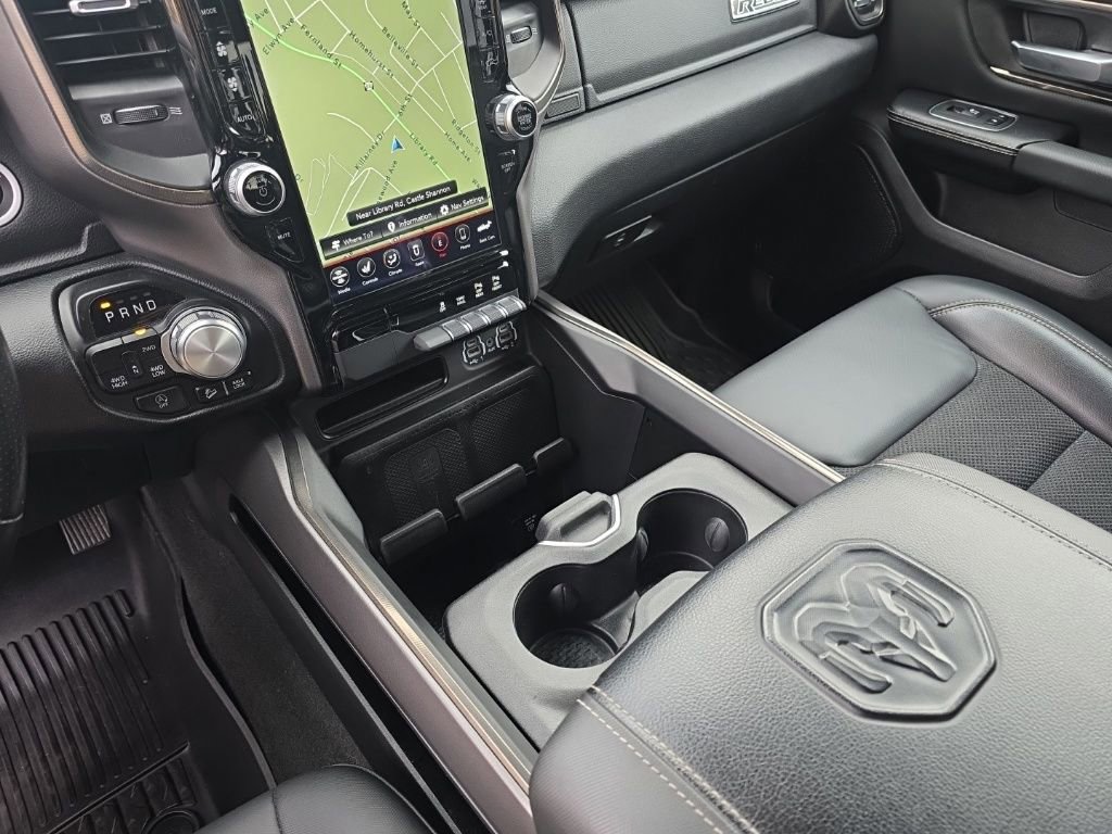 Used 2021 RAM 1500 Rebel w/ Rebel Level 2 Equipment Group image 40