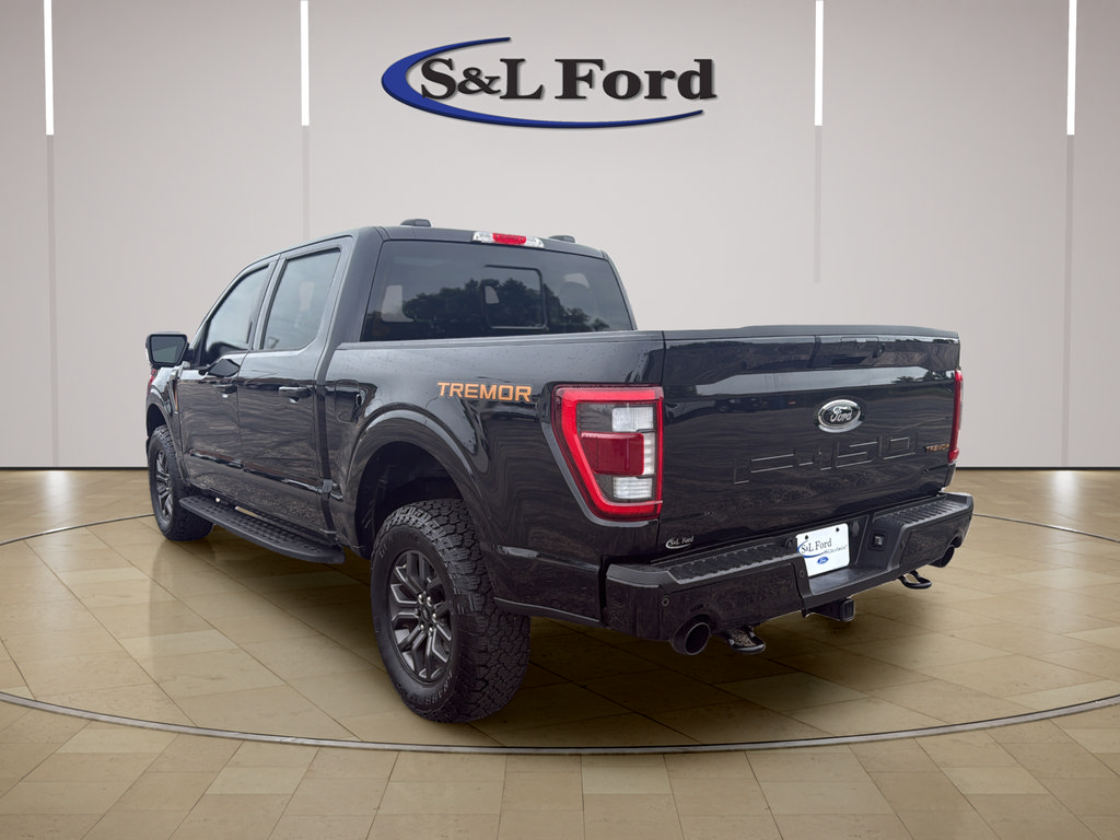 Certified 2023 Ford F150 Tremor w/ Equipment Group 402A High AWD/4WD image 5