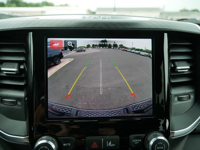 Used 2026 RAM 1500 Big Horn w/ Night Edition AWD/4WD image 23