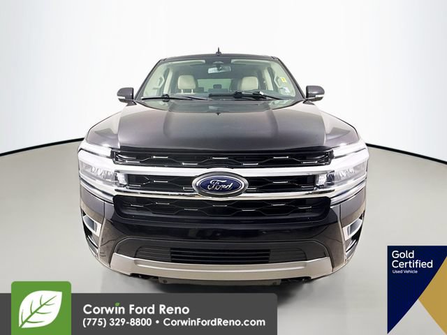 Certified 2024 Ford Expedition Max Limited AWD/4WD image 2