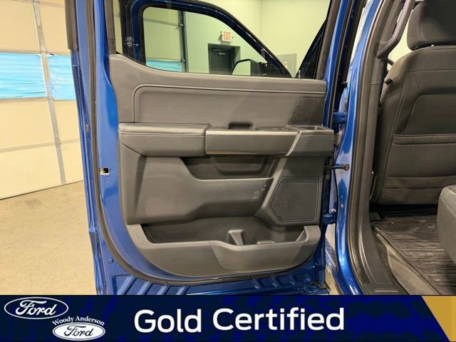 Certified 2023 Ford F150 XLT w/ Equipment Group 302A High image 26