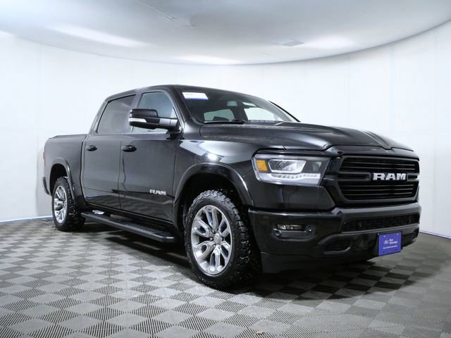 Used 2019 RAM 1500 Laramie image 5