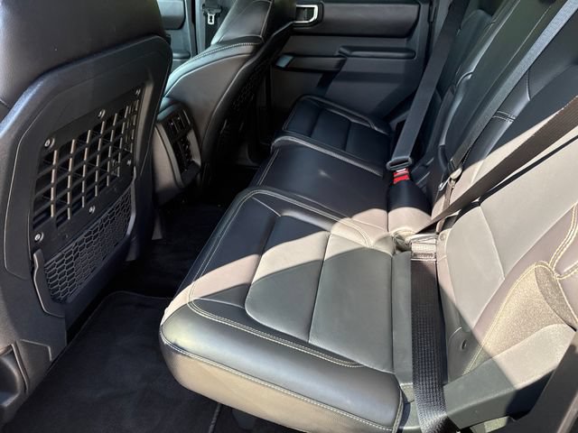 Certified 2025 Ford Bronco Badlands AWD/4WD image 18