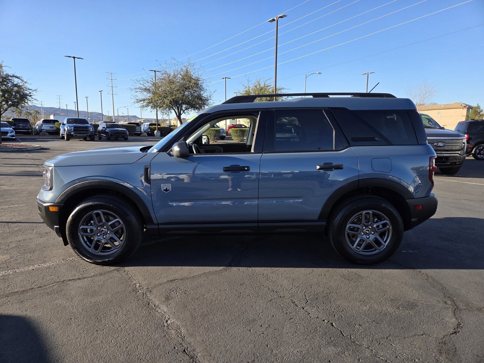 Certified 2025 Ford Bronco Sport Big Bend image 2