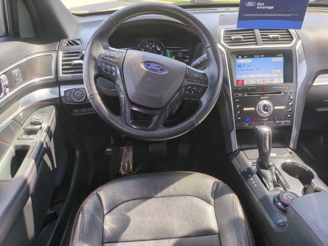 Certified 2018 Ford Explorer Sport w/ Equipment Group 401A AWD/4WD image 13