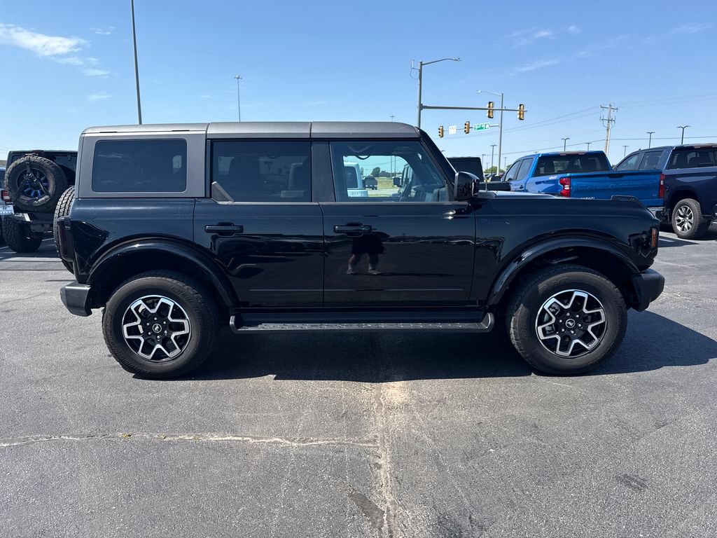 Certified 2025 Ford Bronco Outer Banks AWD/4WD image 7