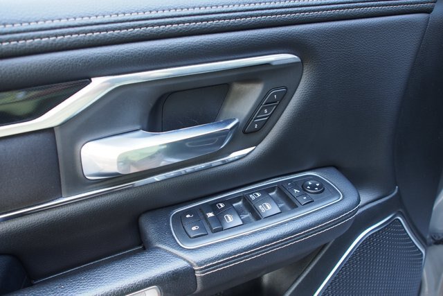 Used 2021 RAM 1500 Laramie w/ Sport Appearance Package AWD/4WD image 20