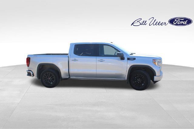 Used 2021 GMC Sierra 1500 Elevation w/ X31 Off-Road Package AWD/4WD image 4