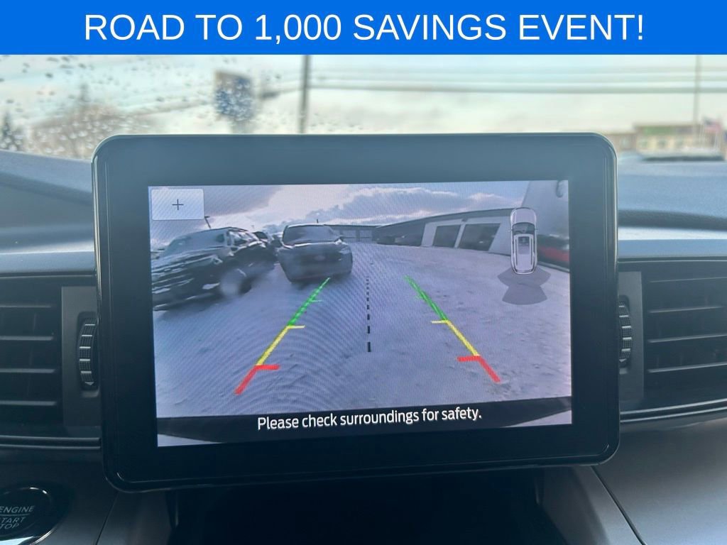 Certified 2022 Ford Explorer XLT w/ Equipment Group 202A image 45