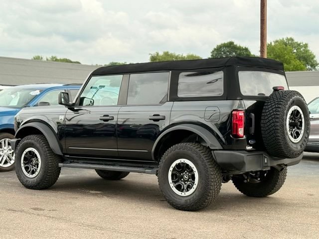 Certified 2024 Ford Bronco Big Bend w/ Sasquatch Package AWD/4WD image 38