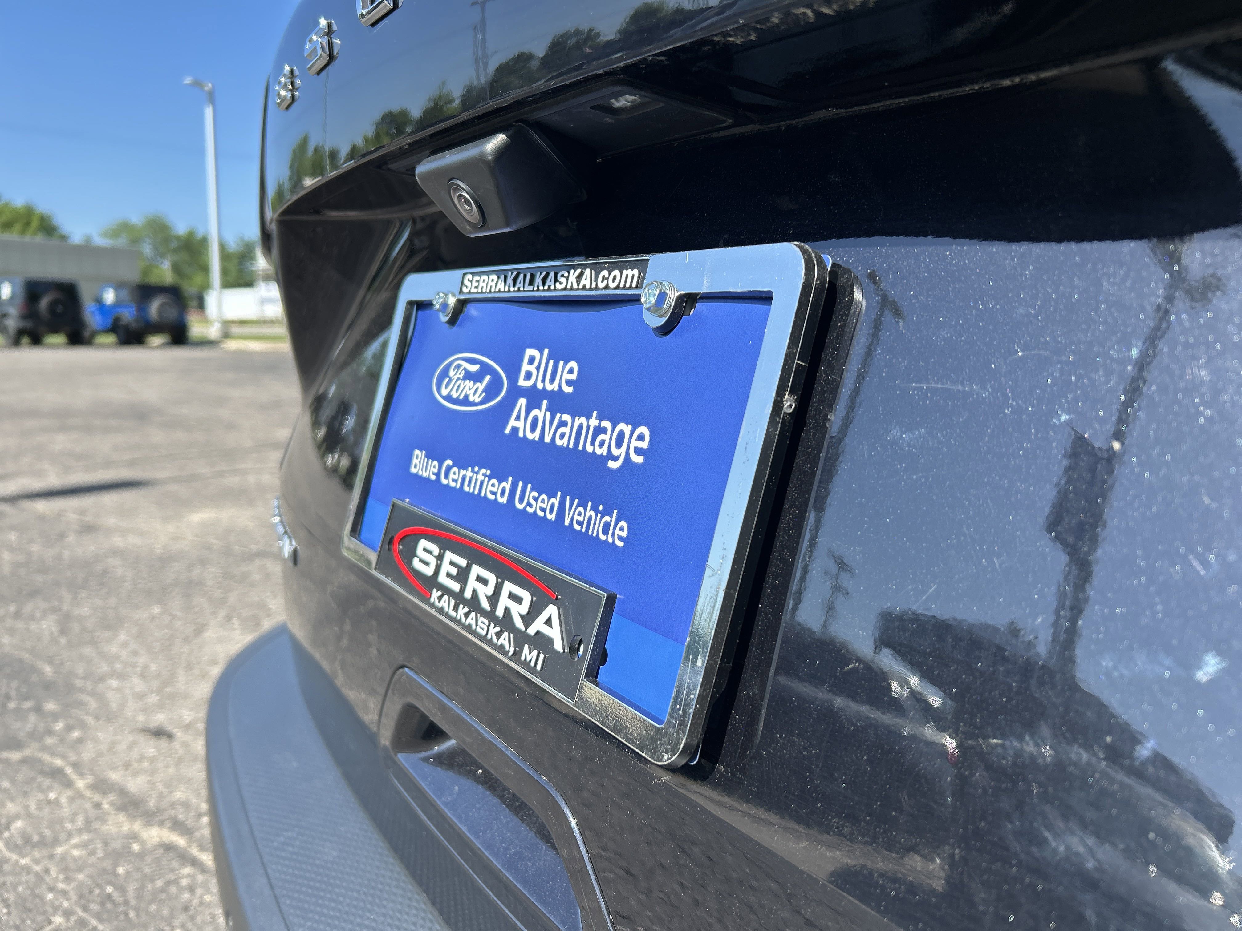 Certified 2022 Ford Escape Titanium image 61