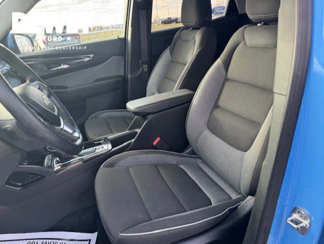 Used 2024 Chevrolet TrailBlazer LT w/ Convenience Package image 12