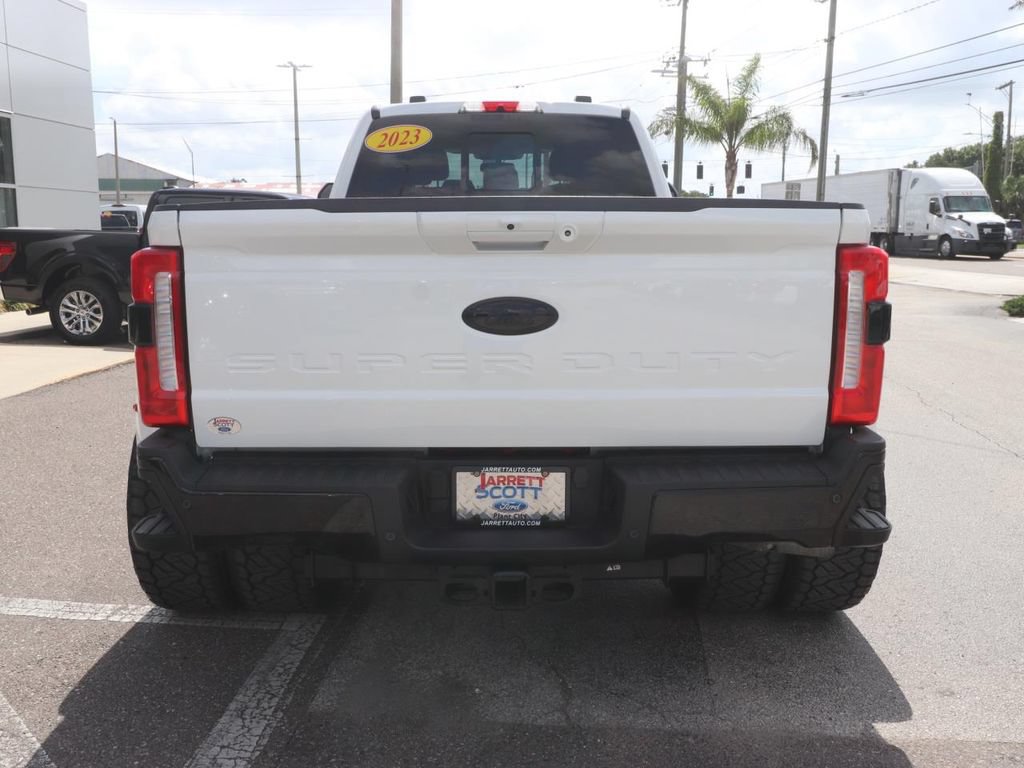 Certified 2023 Ford F450 Lariat AWD/4WD image 14
